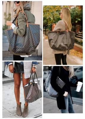 2024年必入的30款托特包 真实测评，每一款都好看又实用